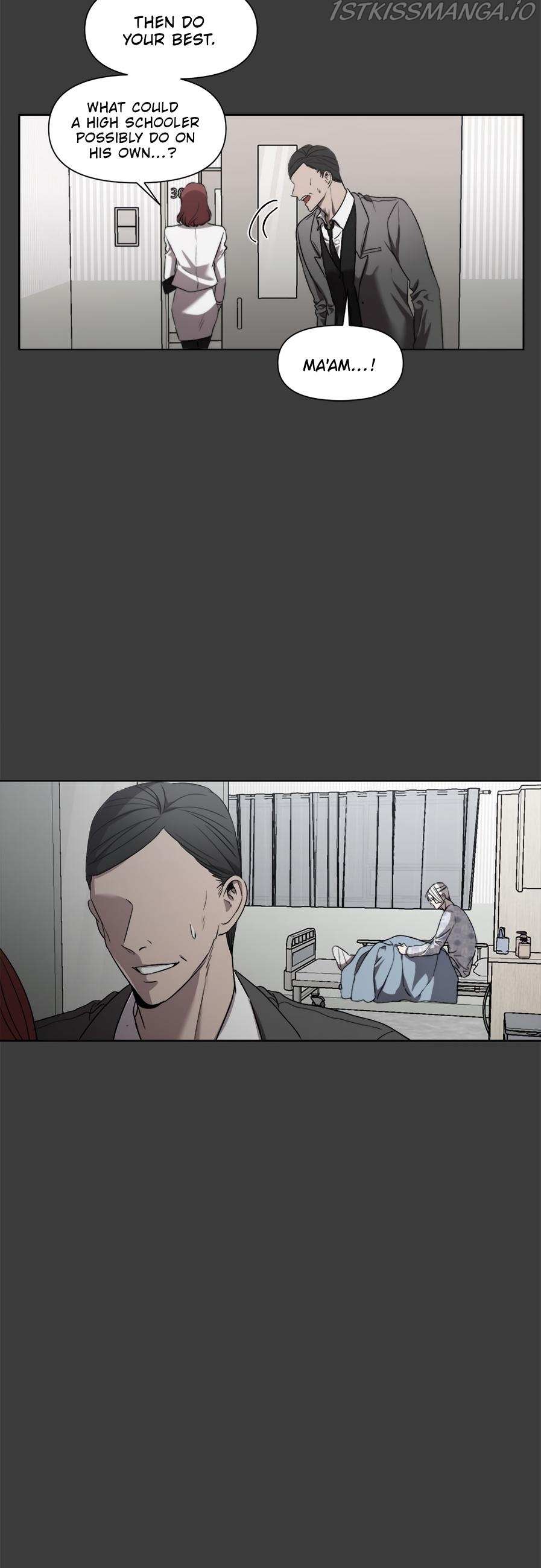 Dreaming Freedom Chapter 32 image 23